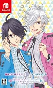 Brothers Conflict: Precious Baby Nintendo Switch Game