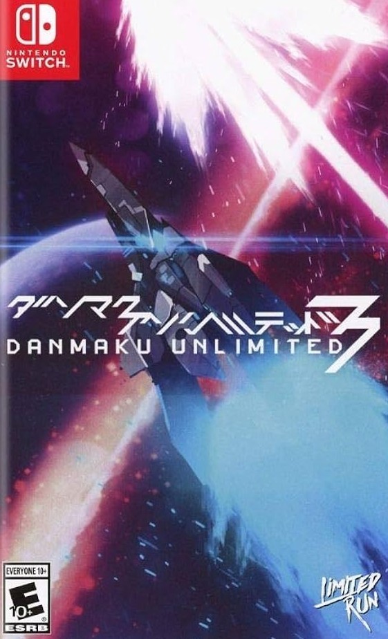 Danmaku Unlimited 3 Nintendo Switch Game