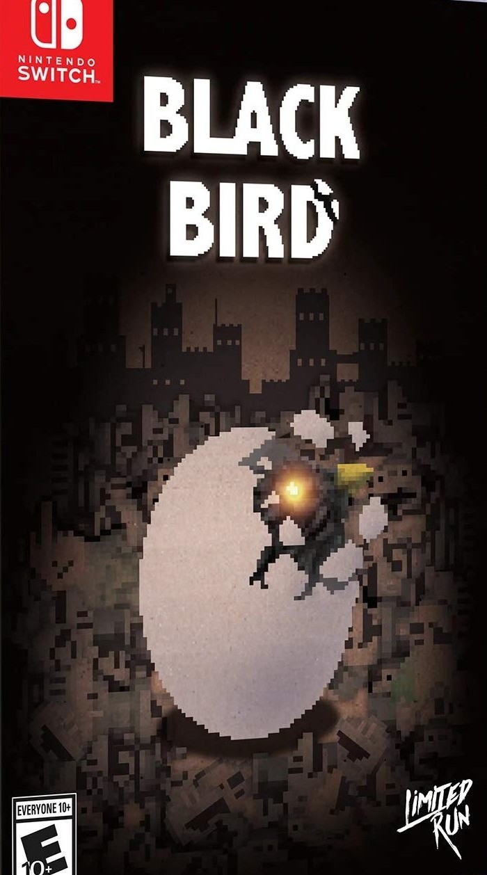 Black Bird Nintendo Switch Game