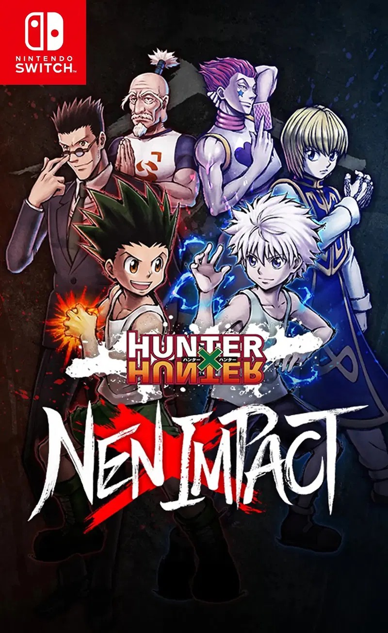 Hunter x Hunter: Nen x Impact Nintendo Switch Game