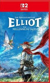 The Adventures of Elliot: The Millennium Tales Debut Demo Nintendo Switch Game