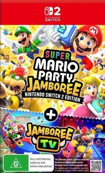 Super Mario Party™ Jamboree Nintendo Switch Game