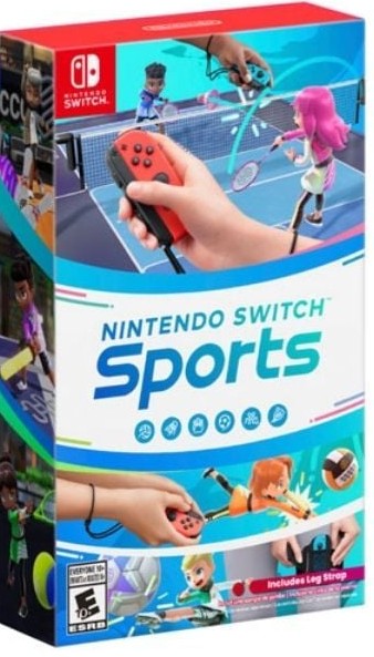 Nintendo Switch Sports Nintendo Switch Game