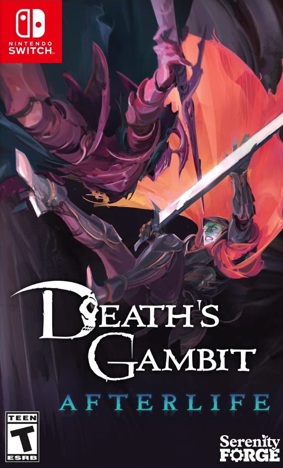 Death's Gambit: Afterlife Nintendo Switch Game