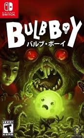 Bulb Boy Nintendo Switch Game