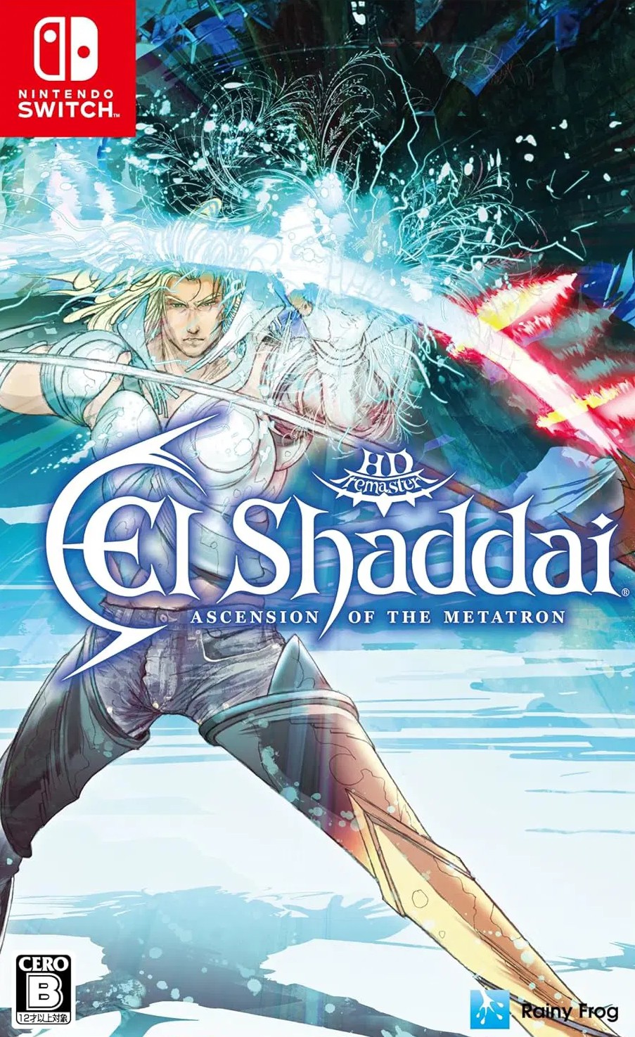 El Shaddai: Ascension of the Metatron Nintendo Switch Game