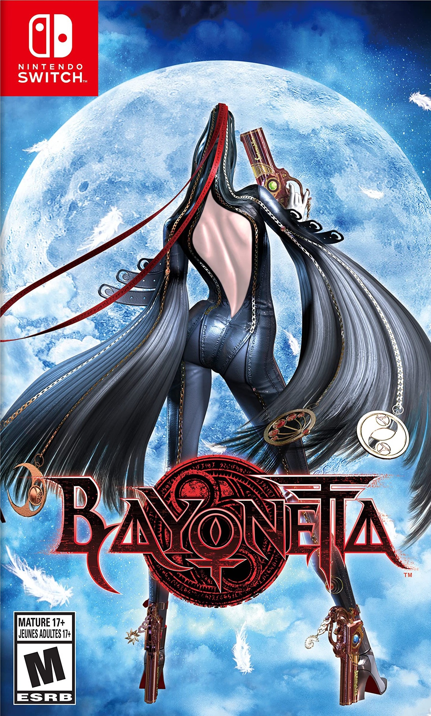Bayonetta Nintendo Switch Game