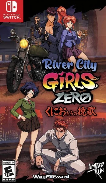 River City Girls Zero Nintendo Switch Game