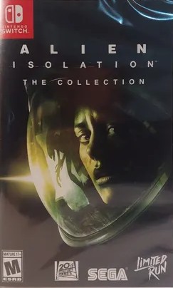 Alien: Isolation Nintendo Switch Game