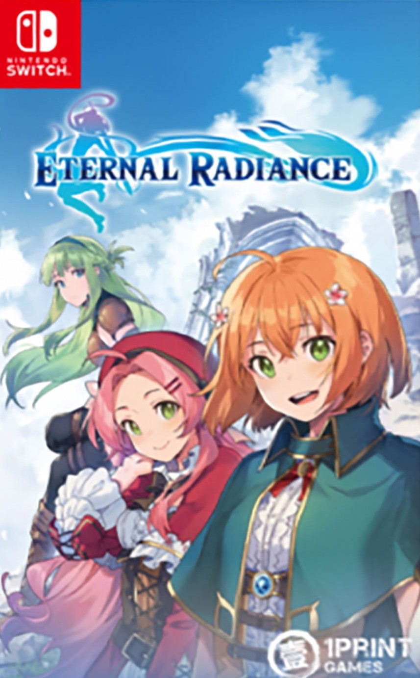 Eternal Radiance Nintendo Switch Game