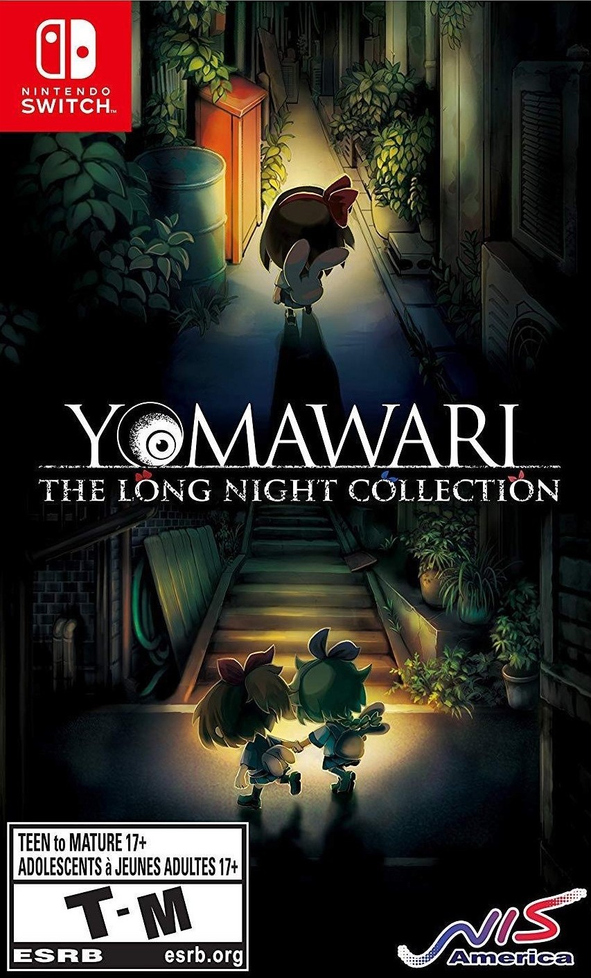 Yomawari Long Night Collection Nintendo Switch Game