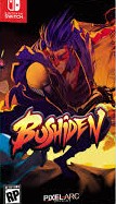 Bushiden Nintendo Switch Game