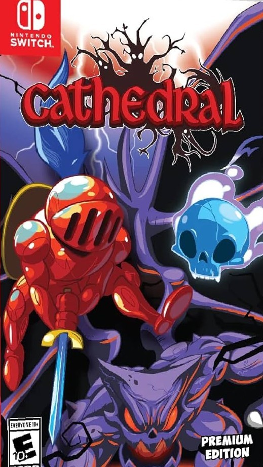 Cathedral Nintendo Switch Game