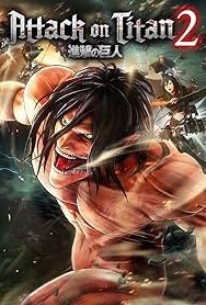 Attack on Titan 2 Nintendo Switch Game