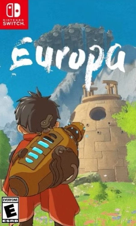 Europa Nintendo Switch Game