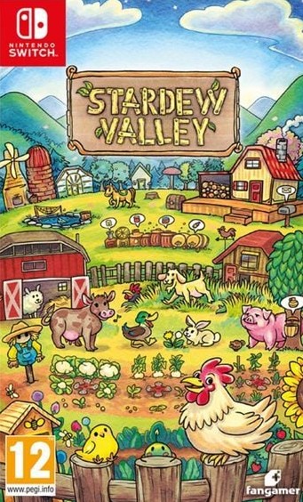 Stardew Valley Nintendo Switch Game