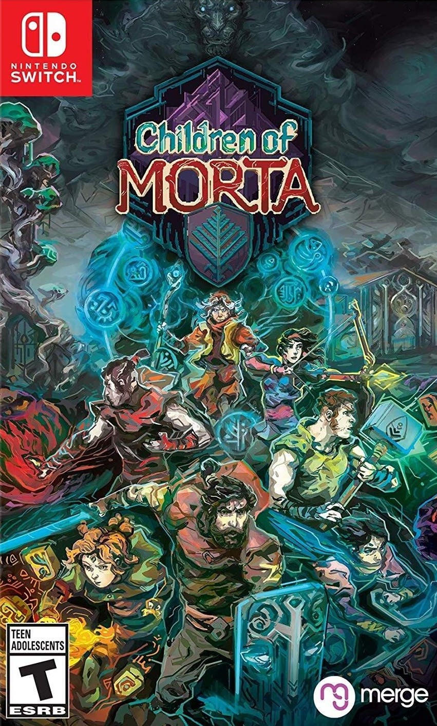 Children of Morta Nintendo Switch Game