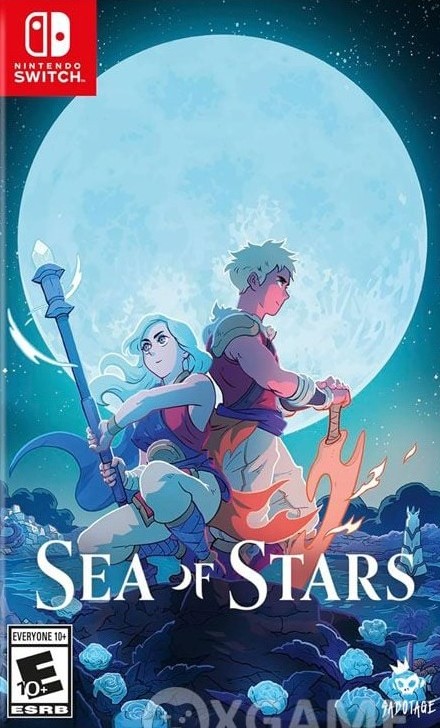Sea of Stars Nintendo Switch Game