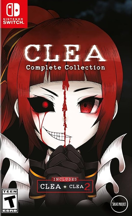 Clea: Complete Collection Nintendo Switch Game