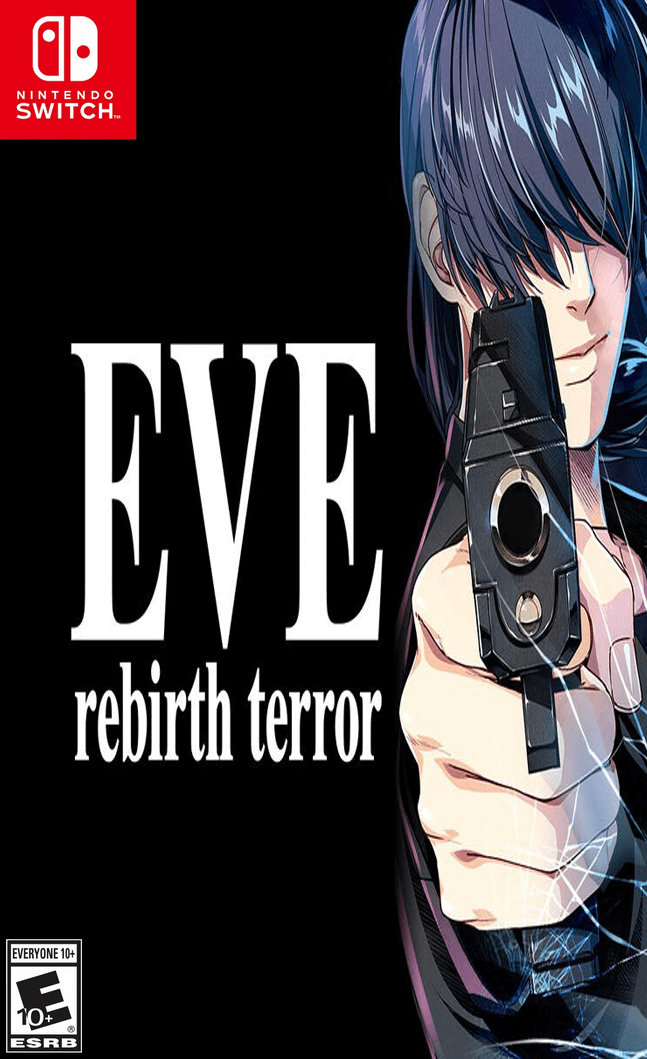 Eve: Rebirth Terror Nintendo Switch Game