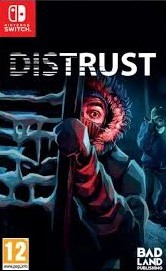 Distrust Nintendo Switch Game