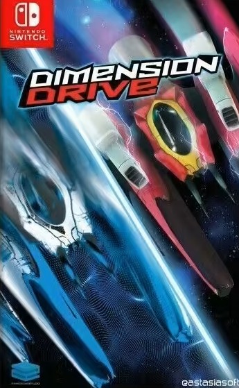 Dimension Drive Nintendo Switch Game