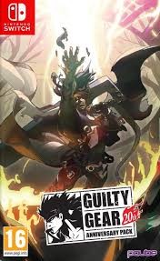 Guilty Gear -Strive Nintendo Switch Game