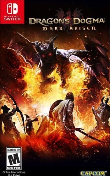 Dragon's Dogma: Dark Arisen Nintendo Switch Game