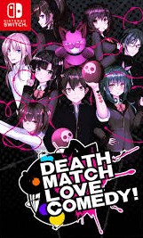 Death Match Love Comedy Nintendo Switch Game