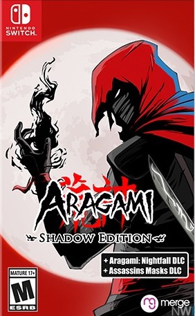 Aragami: Shadow Edition Nintendo Switch Game