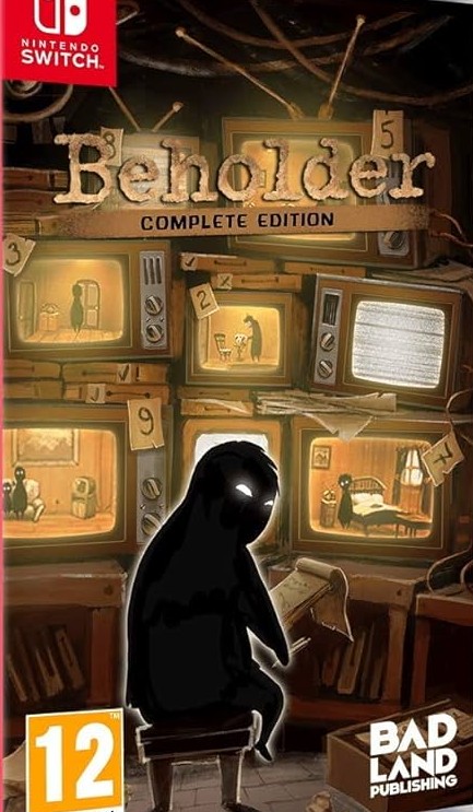 Beholder: Complete Edition Nintendo Switch Game
