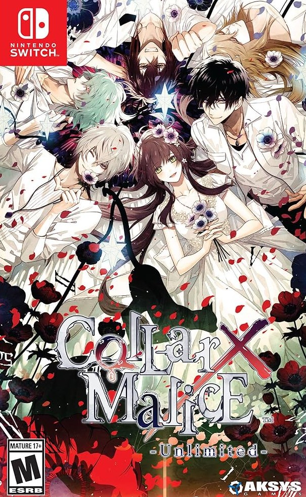 Collar × Malice: Unlimited Nintendo Switch Game