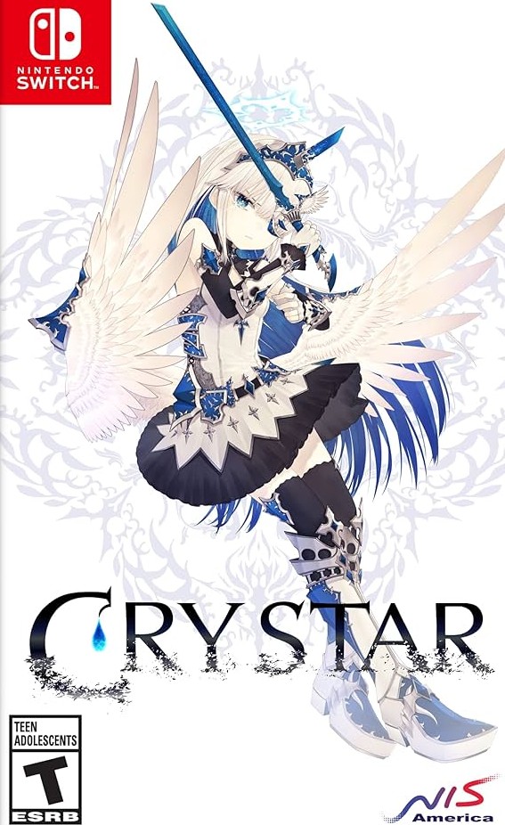 Crystar Nintendo Switch Game
