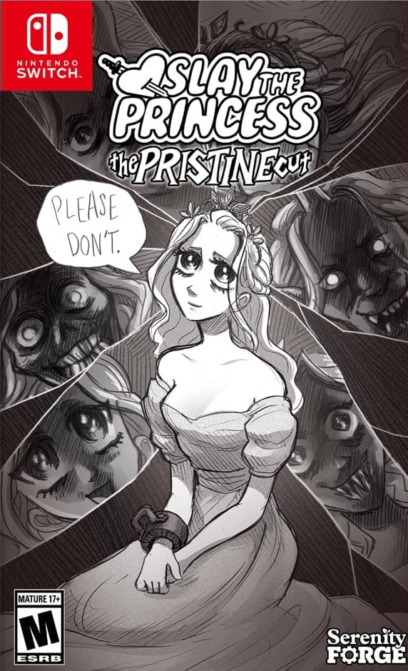 Slay the Princess Nintendo Switch Game