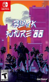 Black Future '88 Nintendo Switch Game