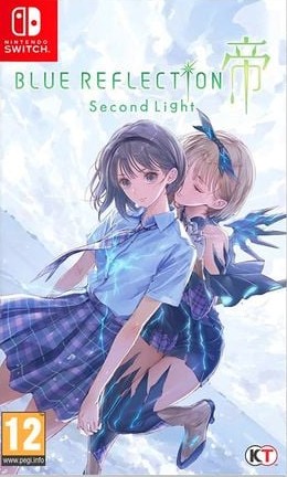 Blue Reflection: Second Light Nintendo Switch Game