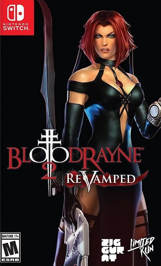 Bloodrayne 2: Revamped Nintendo Switch Game
