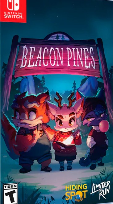 Beacon Pines Nintendo Switch Game