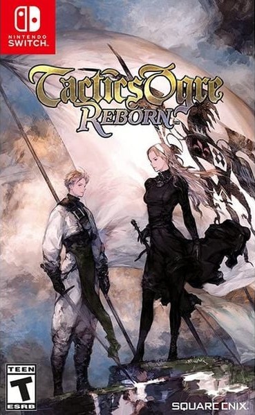 Tactics Ogre: Reborn Nintendo Switch Game