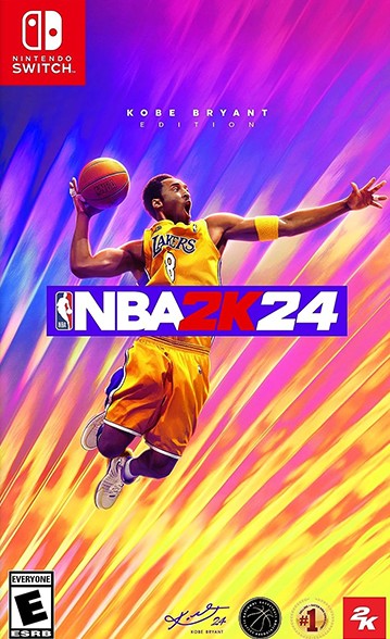 NBA 2K24 Nintendo Switch Game