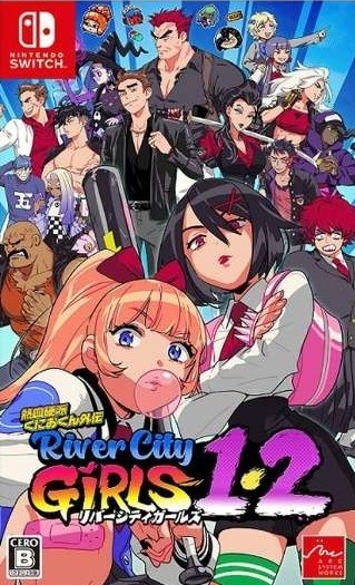 River City Girls 1-2 Nintendo Switch Game