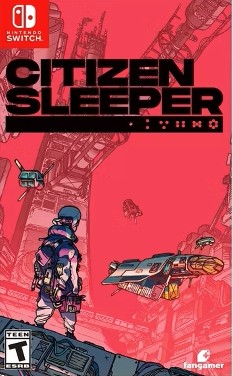 Citizen Sleeper Nintendo Switch Game