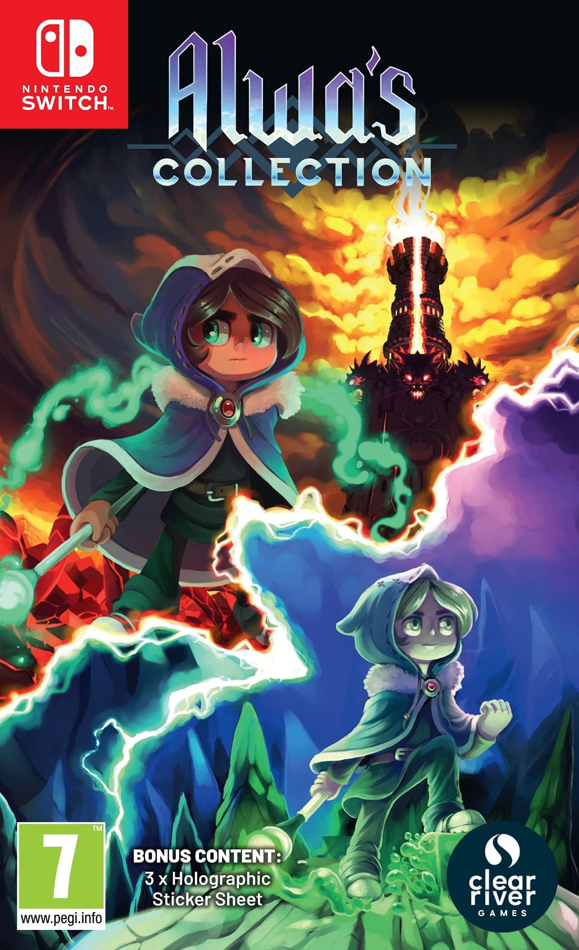 Alwa's Collection Nintendo Switch Game