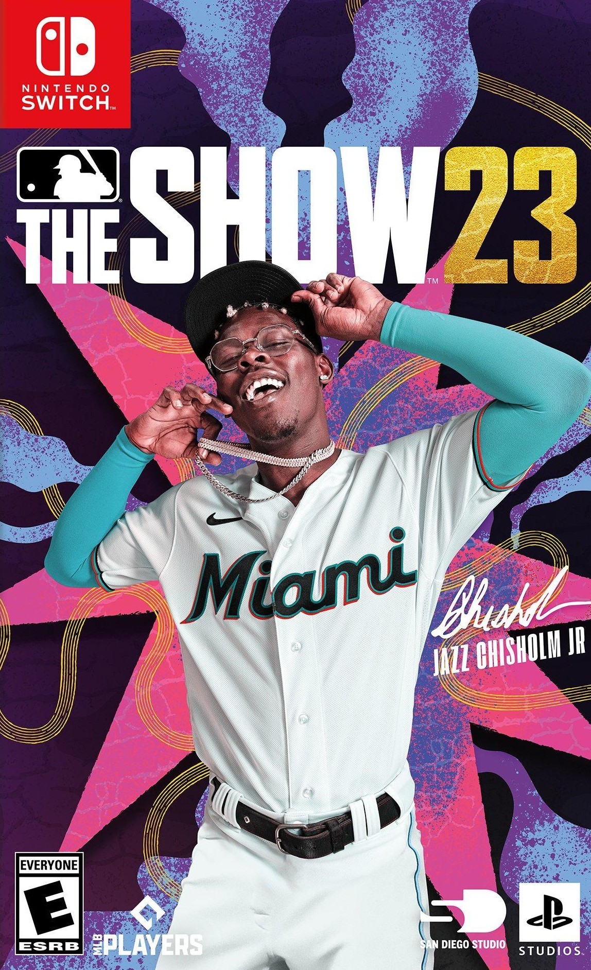 MLB® The Show™ 23 Nintendo Switch Game
