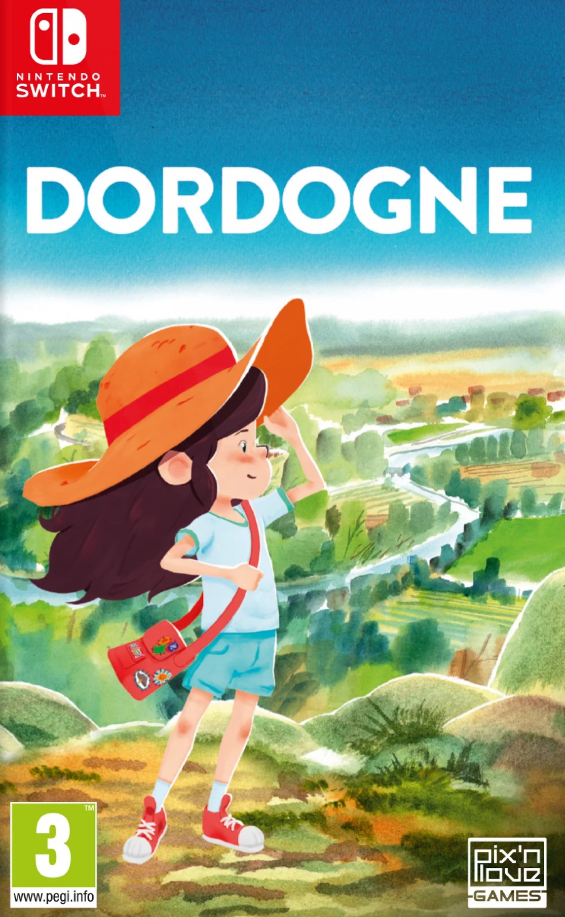 Dordogne Nintendo Switch Game