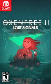 OXENFREE II: Lost Signals Nintendo Switch Game