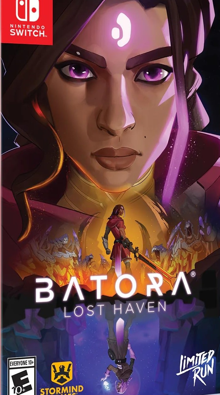 Batora: Lost Haven Nintendo Switch Game
