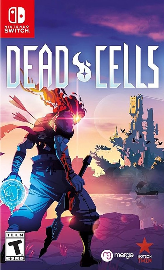 Dead Cells Nintendo Switch Game