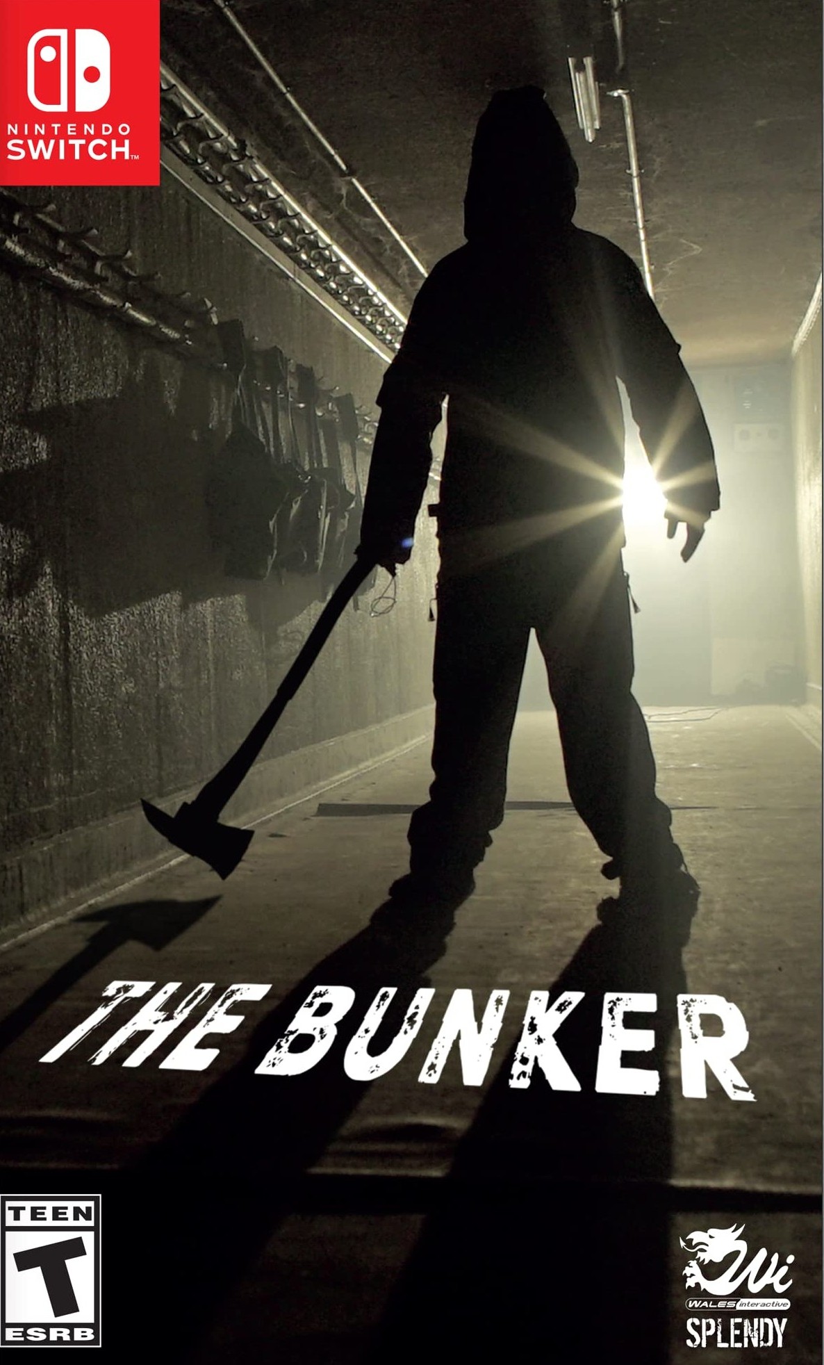The Bunker Nintendo Switch Game