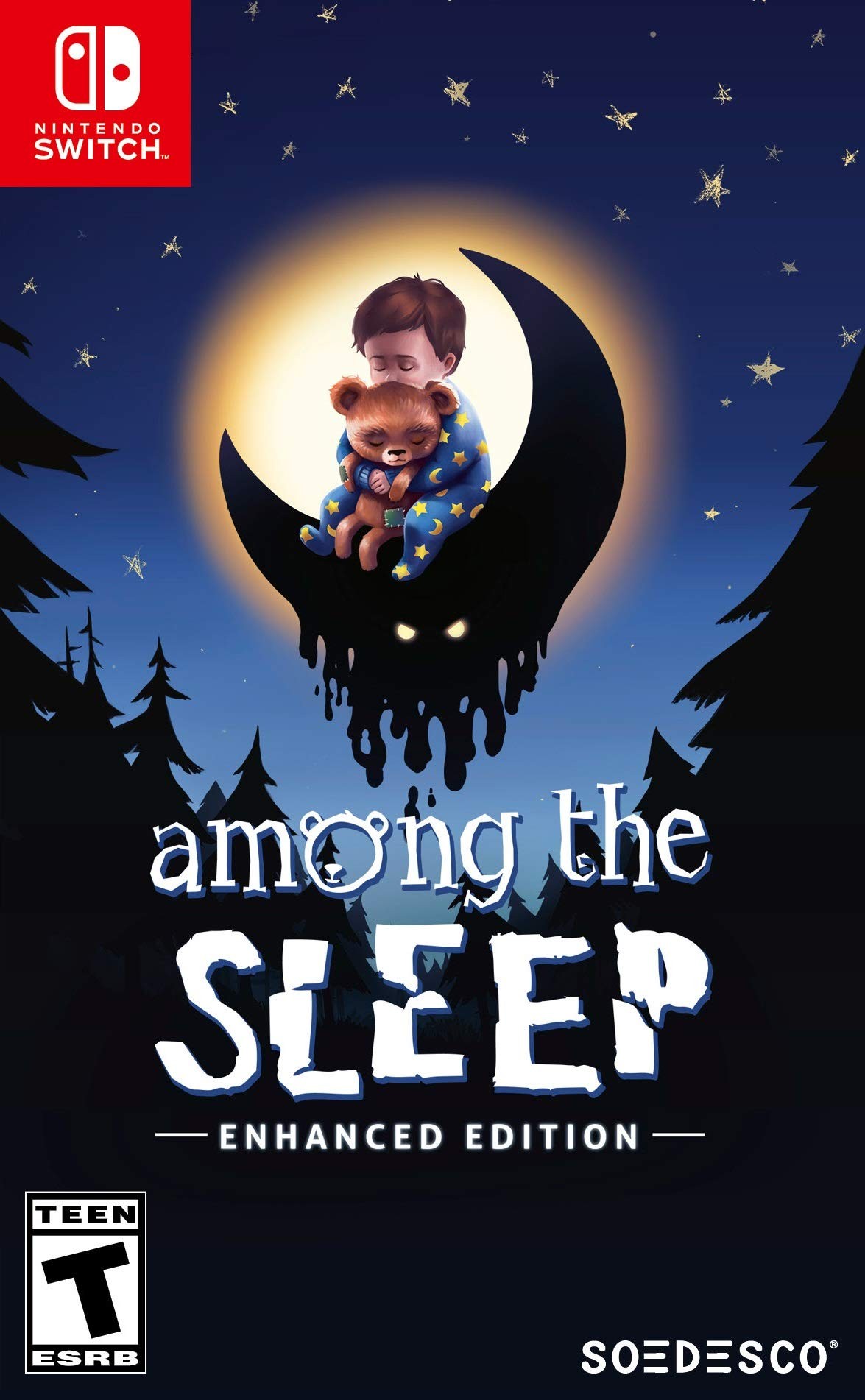 Among the Sleep: Enhanced Edition Nintendo Switch Game